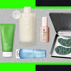 Face Masks, Eye Patches & More Beauty Essentials to Upgrade Your Skincare This Summer