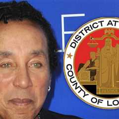 Smokey Robinson Investigated for Alleged Sexual Assault in 2015, Wasn't Charged