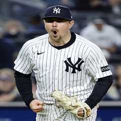How the Yankees’ Mark Leiter Jr. — and his father — tapped into ‘crisper’ stuff