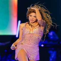 Shakira’s D.C. Pride Concert Canceled a Day After Boston Show Is Called Off