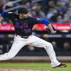 Edwin Diaz remains unhittable with latest dominant Mets save