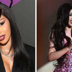 Cardi B Revealed The Name Of Her Third Child, And It's Giving People 90s Nostalgia
