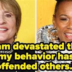 Patti LuPone Apologized For Her Comments About Audra McDonald And Kecia Lewis