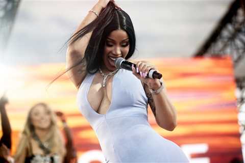 Don’t Blame Cardi B For Delay Of 2nd Album, Blame Her No-Show Features: ‘I Need Y’all To Hurry Up!’