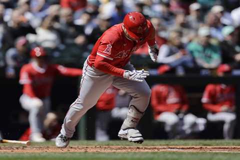Mike Trout injured again in latest sad twist for $426 million Angels star