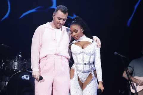 Sam Smith Copyright Lawsuit Over ‘Dancing With a Stranger’ Revived By Appeals Court