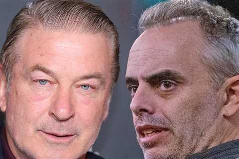'Rust' Director Joel Souza Has No Contact With Alec Baldwin, Regrets Writing Film
