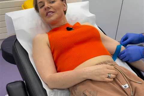 Steph Waring's Hidden Health Struggle: Hollyoaks Star Gets Real About Perimenopause