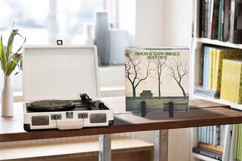 7 Vinyl Display Options to Show Off Your Record Collection