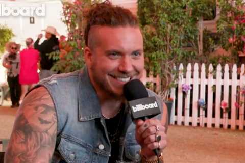 Brandon Lake Gets Surprised By Jelly Roll Mid-Interview, “Hard Fought Hallelujah” Collab & More |..