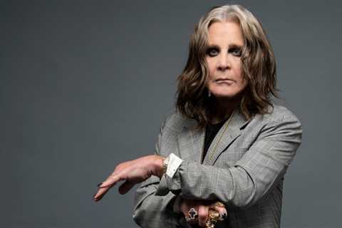 Ozzy Osbourne Pledges to ‘Do the Best I Can,’ But Says He Won’t Be ‘Jumping or Running Around’ at..