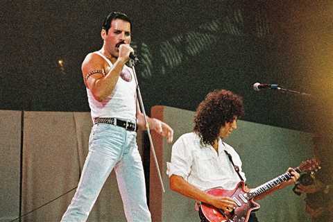 Live Aid 40th Anniversary Celebration To Include Musical Cast Album, Behind-the-Scenes BBC Doc and..