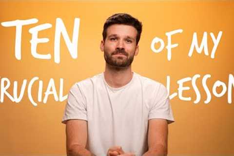 10 Crucial Lessons I''ve Learned Running A Video Podcast Studio