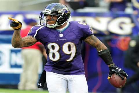 Ex-NFL star Steve Smith sued under ‘homewrecker law’ for alleged affair with man’s wife