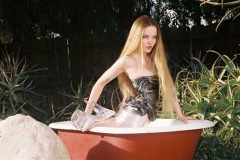 Dove Cameron on the Inspirations Behind New Song ‘French Girls’ (Including ‘Titanic’)