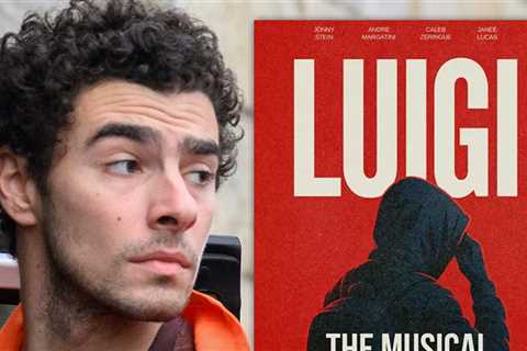 Luigi Mangione Is the Subject of New Sold-Out Musical Theater Comedy