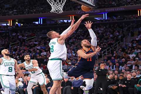 Now comes the showdown the Knicks have long been waiting for