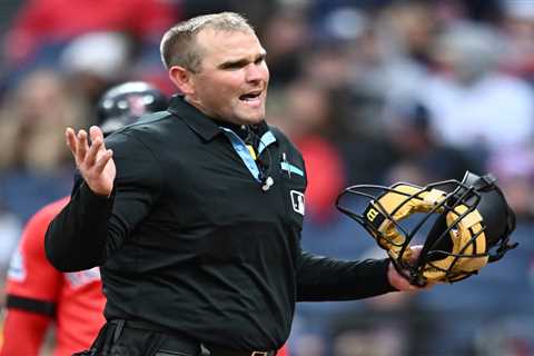 MLB umpires quietly shifted how they’re calling strikes in shocking ‘buffer’ change