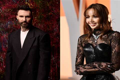 Friday Music Guide: New Music From Maroon 5 & LISA, Ed Sheeran, Don Toliver & Doja Cat & More