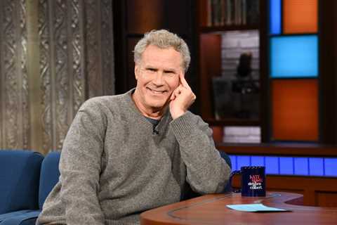 Will Ferrell Reveals His First Concert Ever Was a Show by This Hot 100-Topping Rapper