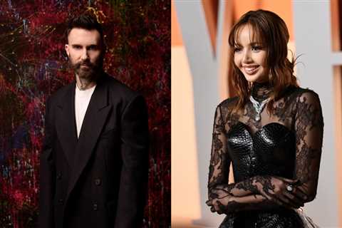 Maroon 5 Teams Up With BLACKPINK’s LISA for New Single ‘PRICELESS’