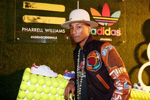 Pharrell Williams’ Style Evolution: From 2002 to Now