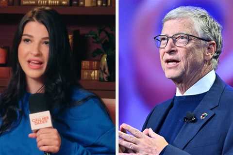 Bill Gates’ 22-Year-Old Daughter Phoebe Recalled What It Was Like Growing Up With A “Socially..