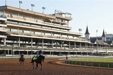Kentucky Derby Day undercard picks, best bets: Breaking down the 14 races