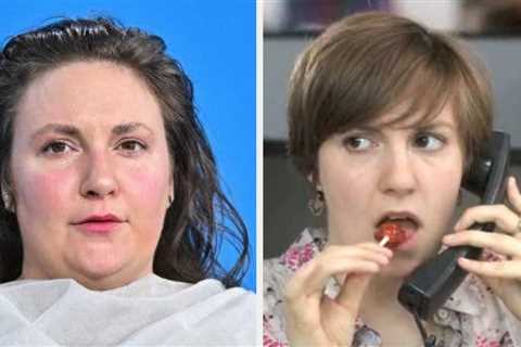 Lena Dunham Says Her Body Was An Object Of Scorn During Girls