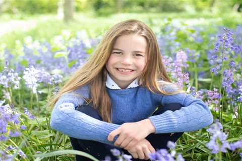 Turning 10: How Princess Charlotte's Royal Role is Shifting (And Diana's Shadow Still Looms)