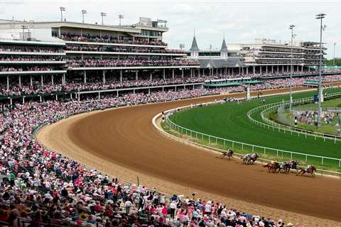 TwinSpires bonus code POSTRACING for the Kentucky Derby — get a $400 sign-up offer