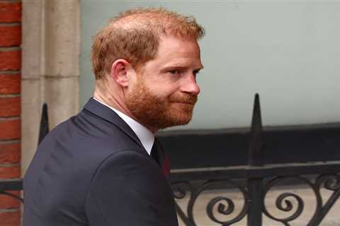 Prince Harry's Security Battle: It's Not Just About Safety—It's About Status and Cold, Hard Cash