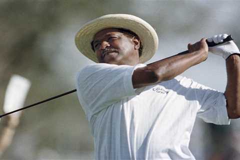 Jim Dent, legendary PGA golfer, dead at 85