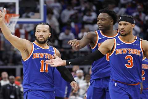 Knicks know they have to step it up if they want to flip script on Celtics