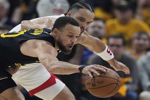 Warriors vs. Rockets Game 7 odds: Moneyline, spread, and total for Sunday night