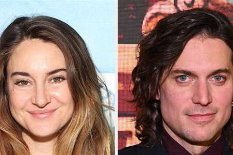 We've Got New Alleged Details On Shailene Woodley And Lucas Bravo's Relationship