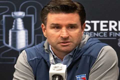 Inside season-by-season look of Rangers GM Chris Drury’s moves, plus grades