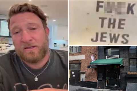 Dave Portnoy decides punishment for those involved in anti-Semitic ‘f—k the Jews’ sign at Barstool..