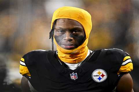 New George Pickens trade rumors surface with ‘behind the scenes’ Steelers drama growing