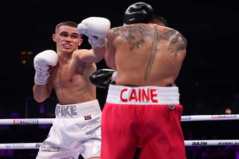 From Corrie's Kid to Throwing Punches: My Weird Journey to the Boxing Ring