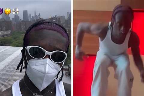 Lil Uzi Vert Makes IG Comeback After Hospitalization Last Month