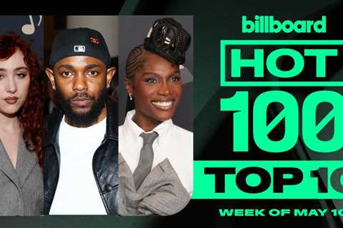 Billboard Hot 100 Top 10 Countdown for May 10, 2025 | Billboard News