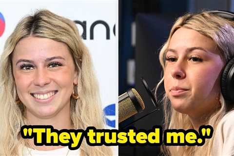 Haliey Hawk Tuah Welch Finally Broke Her Silence On That Cryptocurrency Scandal