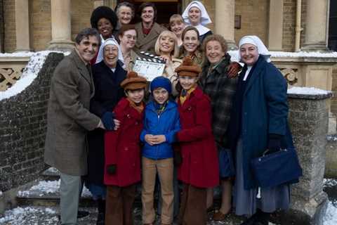 Concerns Arise Over Absence of Sister Monica Joan as Call the Midwife Returns