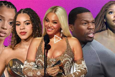 The Moment Beyoncé Passed Her Fame to Blue Ivy