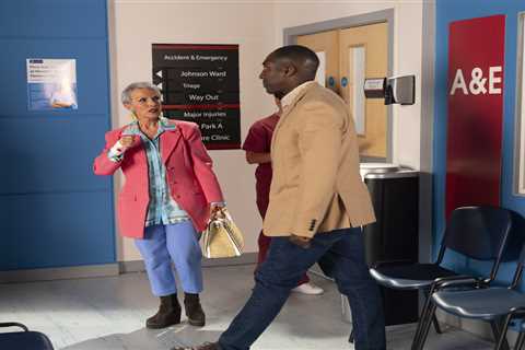Debbie Webster's Dementia Struggle Unveils Hidden Truths on Coronation Street
