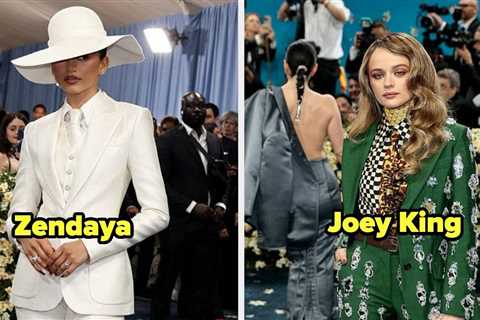 Here Are All The Best Looks From The 2025 Met Gala