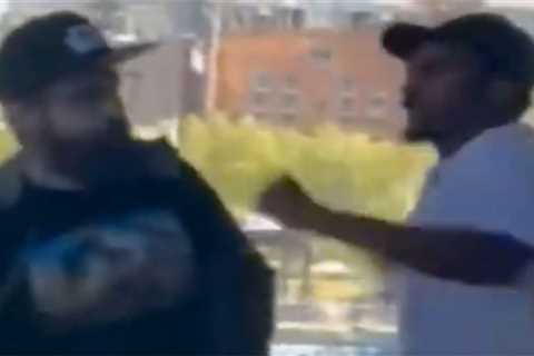 Pirates employee whips fan with belt in bizarre scene at PNC Park