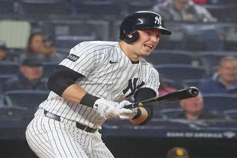 Some signs the Yankees’ pipeline for hitters is getting better