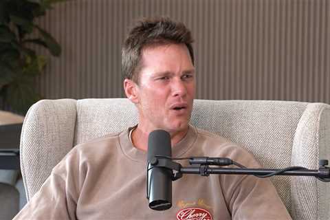 Tom Brady Expresses More Remorse Over Roast, 'It Was Tough On My Kids'